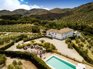 Cortijo La Presa | Las Lagunillas