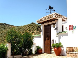 Cortijo La Presa | Las Lagunillas