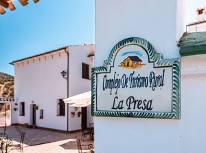 Cortijo La Presa | Las Lagunillas