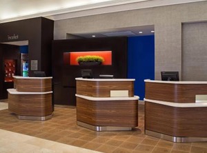 Courtyard | Harbor East