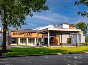 Courtyard | Andover
