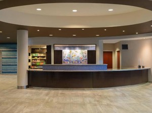 Courtyard | Dania Beach