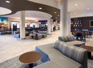 Courtyard | Dania Beach