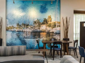 Courtyard | Dania Beach