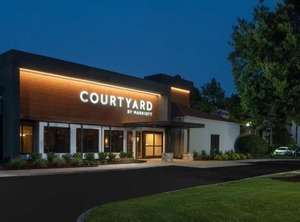 Courtyard | White Station