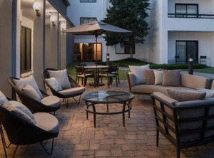 Courtyard | White Station