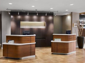 Courtyard | Downtown Newark