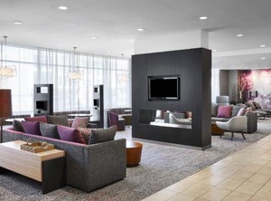 Courtyard | Downtown Newark