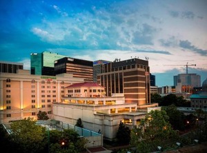 Courtyard | Downtown