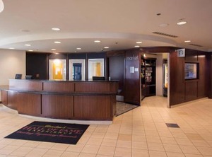 Courtyard | North Canton