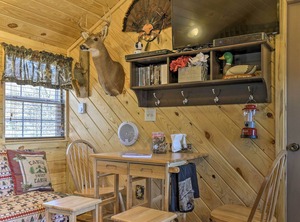 Cozy Cumberland The Allegheny Mountains | Cumberland