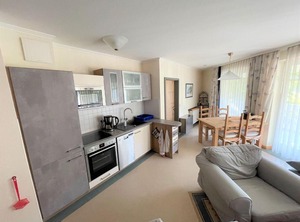 Komfortplus Appartement Schlafzimmer Und Balkon | Binz