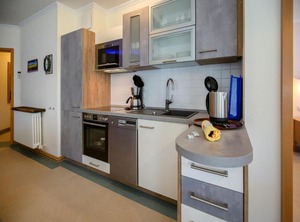 Komfortplus Appartement Schlafzimmer Und Balkon | Binz
