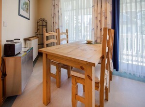 Komfortplus Appartement Schlafzimmer Und Balkon | Binz