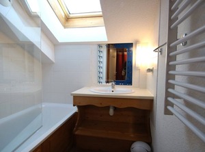 Appt Chambre Cabine Balcon Personnes | Puy-Saint-Vincent