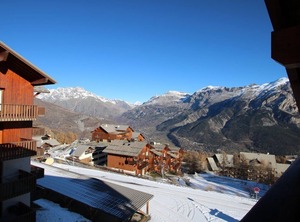 Appt Chambre Cabine Balcon Personnes | Puy-Saint-Vincent
