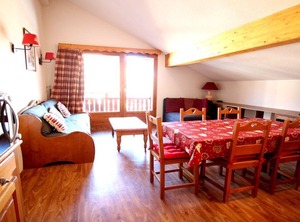Appt Chambre Cabine Balcon Personnes | Puy-Saint-Vincent