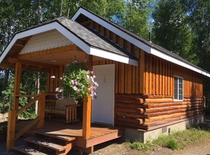 Distance Of Downtown | Talkeetna
