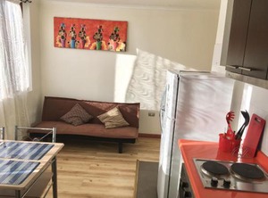 Departamento Completo Habs Futón Centro Tomé Personas Max Edificio Don Francisco | Tome
