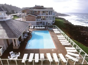 Depoe Bay Twin | Depoe Bay