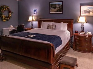 Depot Inn | La Plata