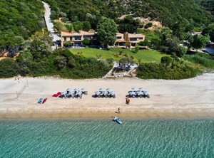 Develikia Private Villa Ierissos | Develikia