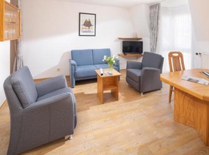 Die Kogge Wohnung | Norderney
