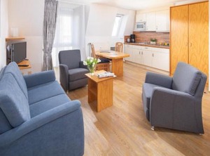 Die Kogge Wohnung | Norderney