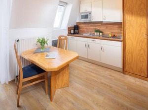 Die Kogge Wohnung | Norderney