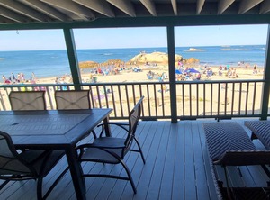 Minot Beach | Minot