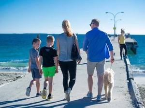 Discovery Parks Woodman Point | Coogee