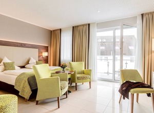Gartenhotel Heusser | Bad Duerkheim