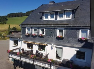 Pension Bergfrieden Schmallenberg Lhs | Sorpetal
