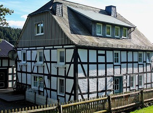 Pension Bergfrieden Schmallenberg Lhs | Sorpetal