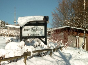 Pension Bergfrieden Schmallenberg Lhs | Sorpetal