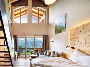 Doppelzimmer Rosmarin Üf Nächte Landhotel Gut | Mittersill