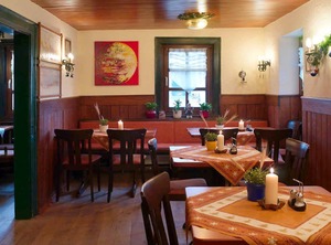 Adler Hotel Biergarten | Bad Rappenau