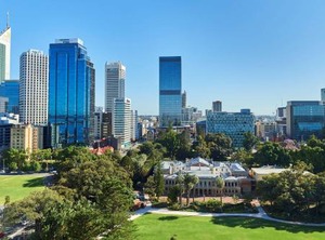 Doubletree | Perth Central Business District