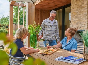 Eagle Villa | Den Hout