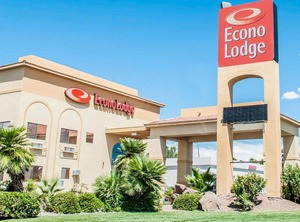 Econo Lodge Las Cruces University | Mesilla Park