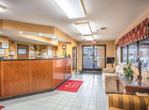 Econo Lodge Princeton | Princeton