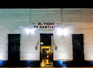 El Santiago | Barrio de Santiago