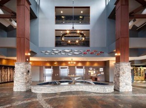 Embassy Anchorage | Midtown Anchorage
