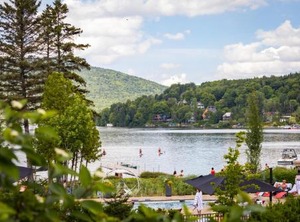 Entourage | Lac Beauport