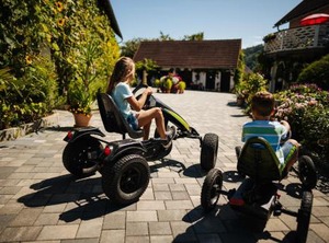 Bungalow Typ Erlebnisbauernhof Tschom | Sankt Kanzian am Klopeiner See