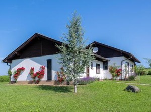 Bungalow Typ Erlebnisbauernhof Tschom | Sankt Kanzian am Klopeiner See