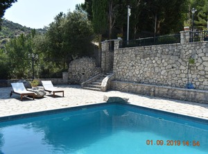 Estate Dafnopanagia Villa Magda | Drimonas