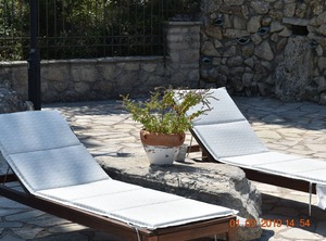 Estate Dafnopanagia Villa Magda | Drimonas