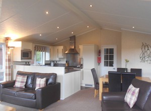Executive Range Self Catering Lodge | Spean Bridge