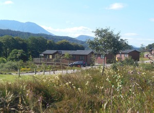 Executive Range Self Catering Lodge | Spean Bridge